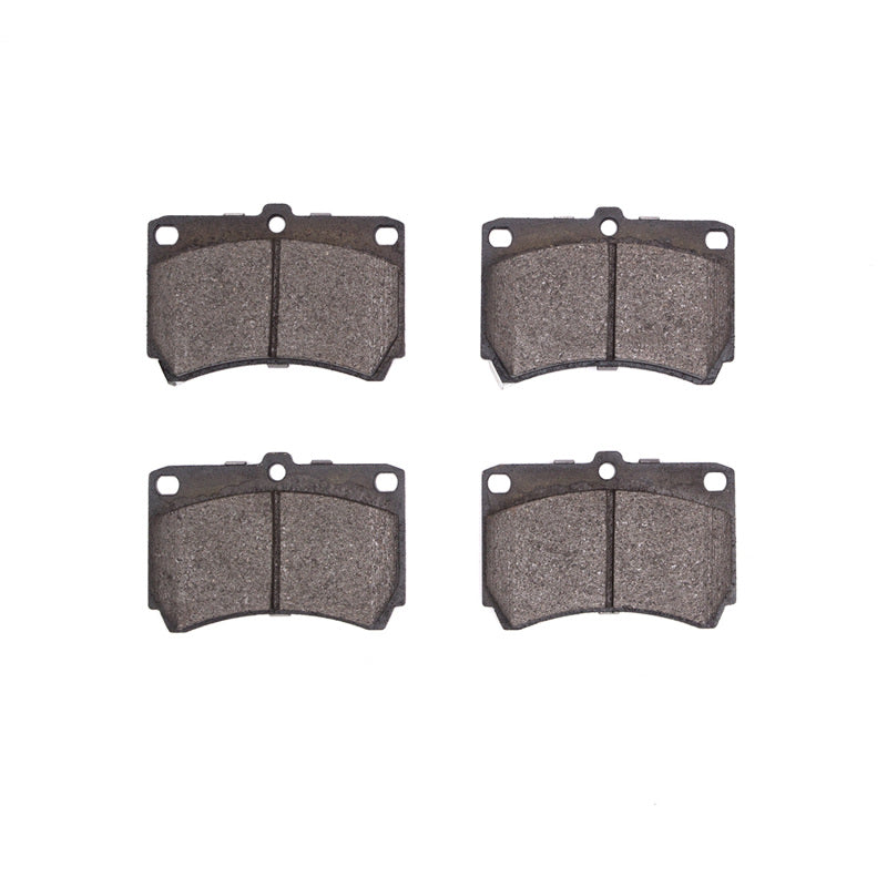 R1 86-94 Mercury Tracer Front Optimum OE Brake Pads