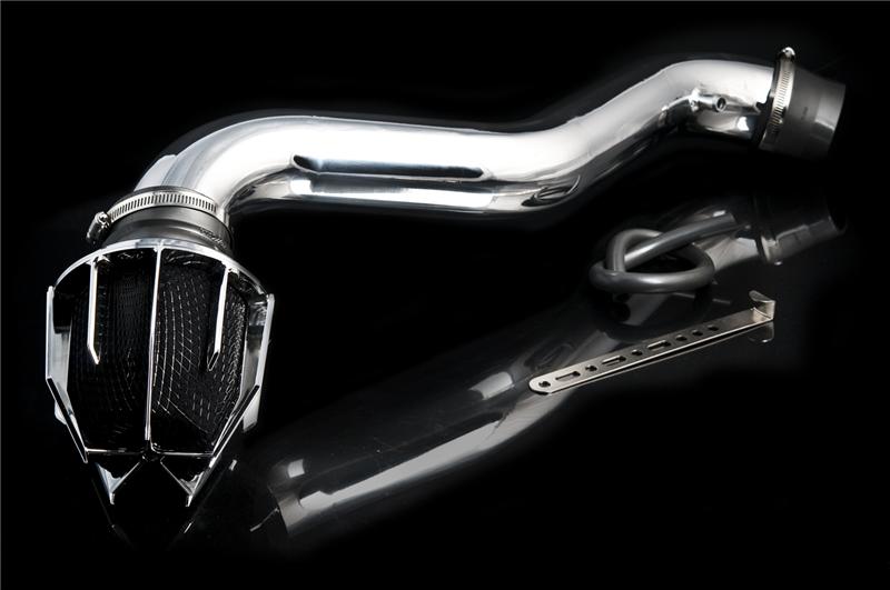Weapon R 03-05 Honda Element Dragon Intake Polished