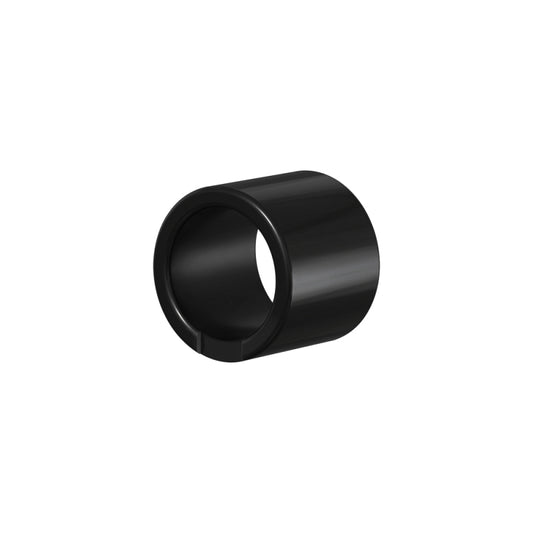 Wilwood nylon spacer trunnion pedal with 0.450 inch ID, 0.560 inch OD, and 0.500 inch thickness, designed for automotive pedals.
