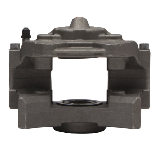 Mercedes-Benz S500 rear left brake caliper by DFC, silver zinc-coated premium OE replacement for enhanced braking performance.