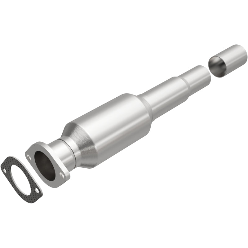 MagnaFlow Direct Fit Catalytic Converter 04-06 Mazda 3 2.0/2.3 Rear