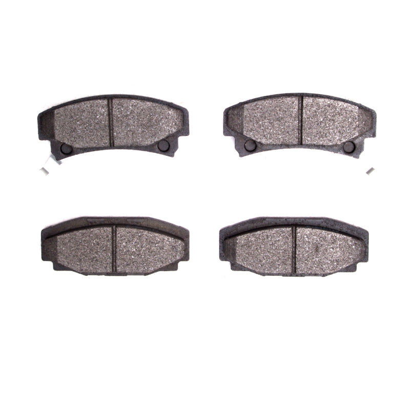R1 86-92 Oldsmobile Toronado Rear Semi Met Brake Pads