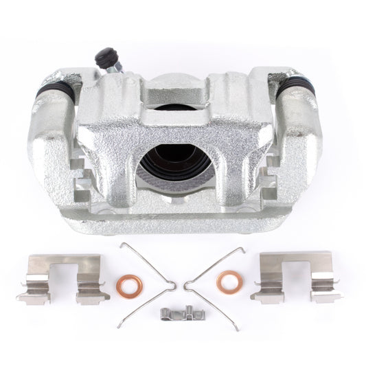 PowerStop rear left OE brake caliper with bracket for 2014-2016 Acura MDX, automotive part for brake system repair