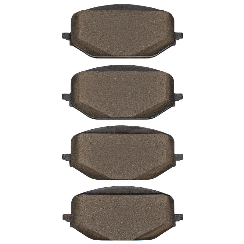 R1 22-25 Peugeot 3008 Front Ceramic Brake Pads
