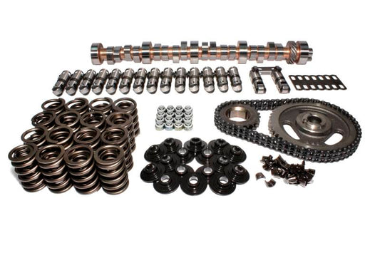 COMP Cams Camshaft Kit FC 288R showing high-performance camshafts with precise lobes for engine tuning and power enhancement.