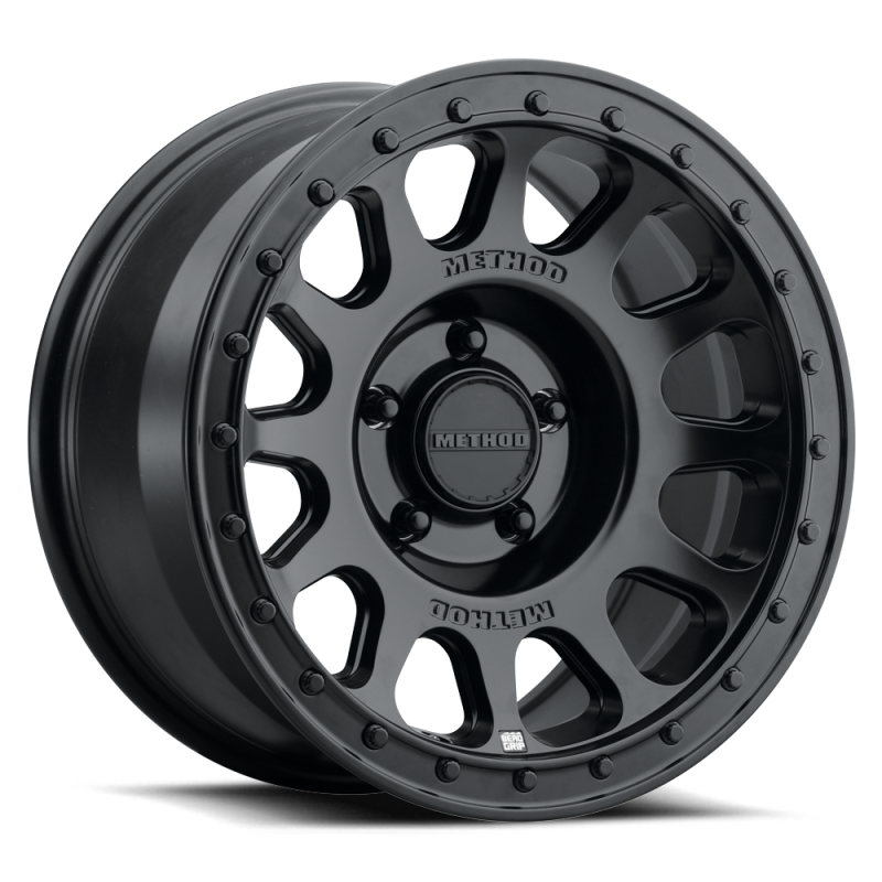 Black Method MR709 HD Bead Grip cast wheel with 20x9 inch size, 5x5 BP bolt pattern, ET12 offset, and 71.5mm bore.
