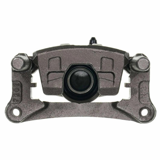 PowerStop OE rear right brake caliper for 2007-2011 Mitsubishi Outlander, Autospecialty brake component with detailed metallic finish.