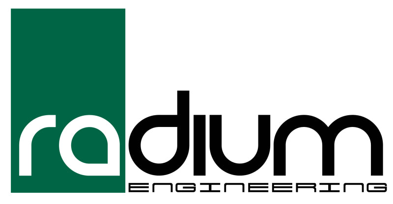 Radium Engineering Subaru fuel hanger for Deatschwerks DW400 fuel pump, durable metal construction with mounting hardware included