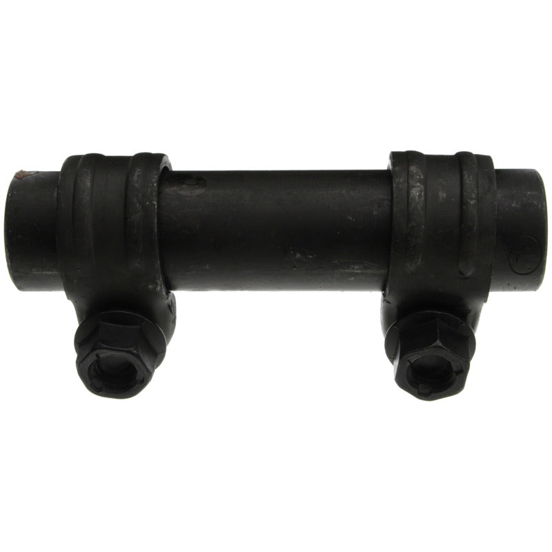 Moog Dodge Ram 1500 left adjusting sleeve for tie rod replacement, part of the steering and suspension components.