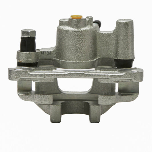 Silver zinc coated DFC OE rear brake caliper for Lexus ES300 00-01, designed for reliable stopping power and durability.