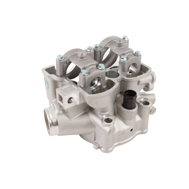 Cylinder Works Kawasaki KX 250 F cylinder head kit for 2006-2008 model, featuring precision-engineered components for optimal performance.