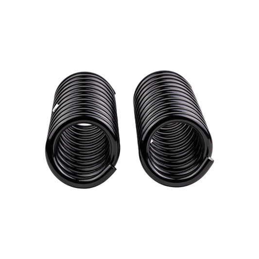 Old Man Emu front coilover coil spring for Jeep KJ, light-duty OME coil spring designed for improved ride and durability.