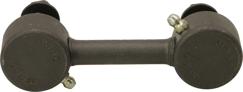 Moog rear sway bar link for Mitsubishi Endeavor 2004-2011, durable sway bar endlink for improved vehicle stability.