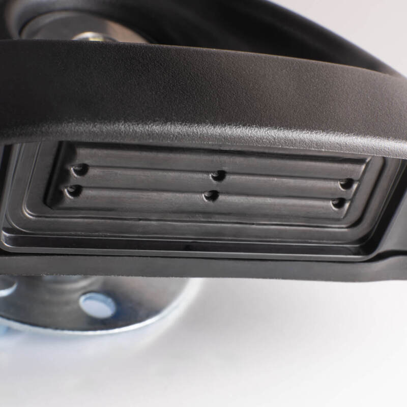 ARB Ascent Canopy replacement rear door lock and handle kit with bed caps, designed for secure access and rugged durability.