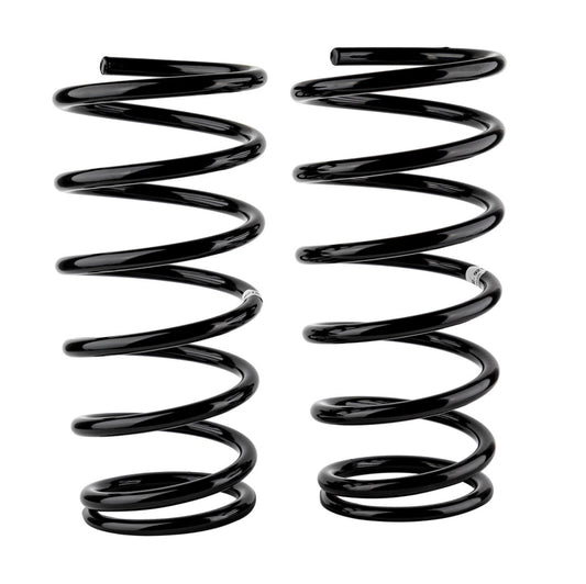 Old Man Emu front coilover spring for R50 Nissan Pathfinder, durable coil spring for improved suspension performance.