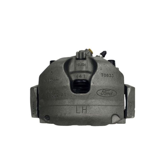 PowerStop front left OE brake caliper with bracket for 2013-2017 Ford Escape, automotive part for vehicle braking system.