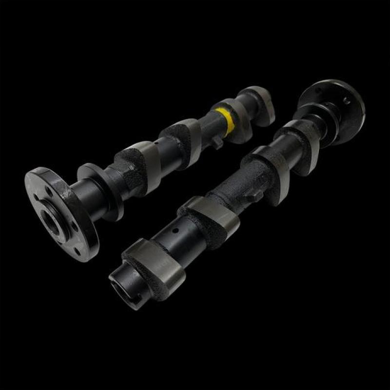 Brian Crower Stage 2 Camshafts for Polaris XP1000 UTV, set of 2, high-performance camshafts for engine upgrades.