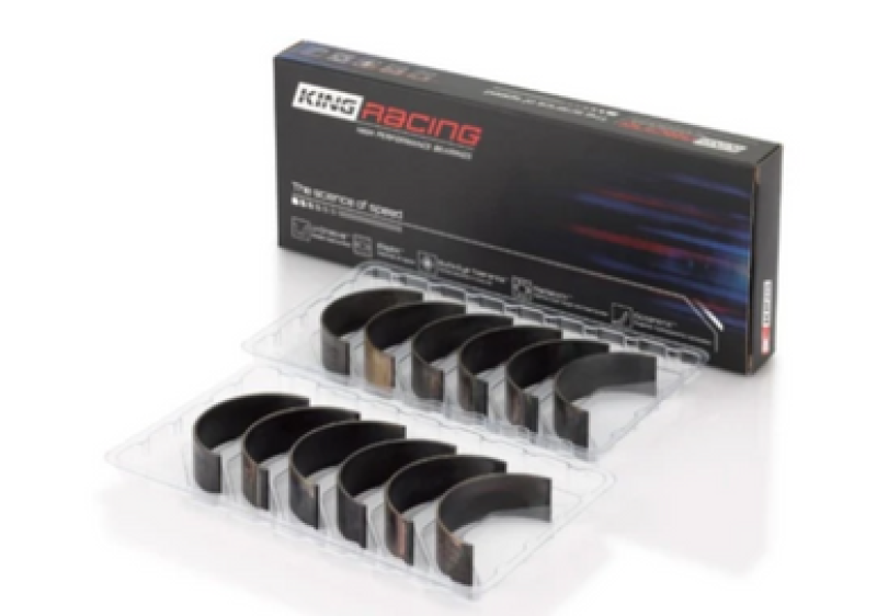 King Engine Bearings Ford 6.7 Power Stroke V8 Diesel (Size STDX) Connecting Rod Bearing Set