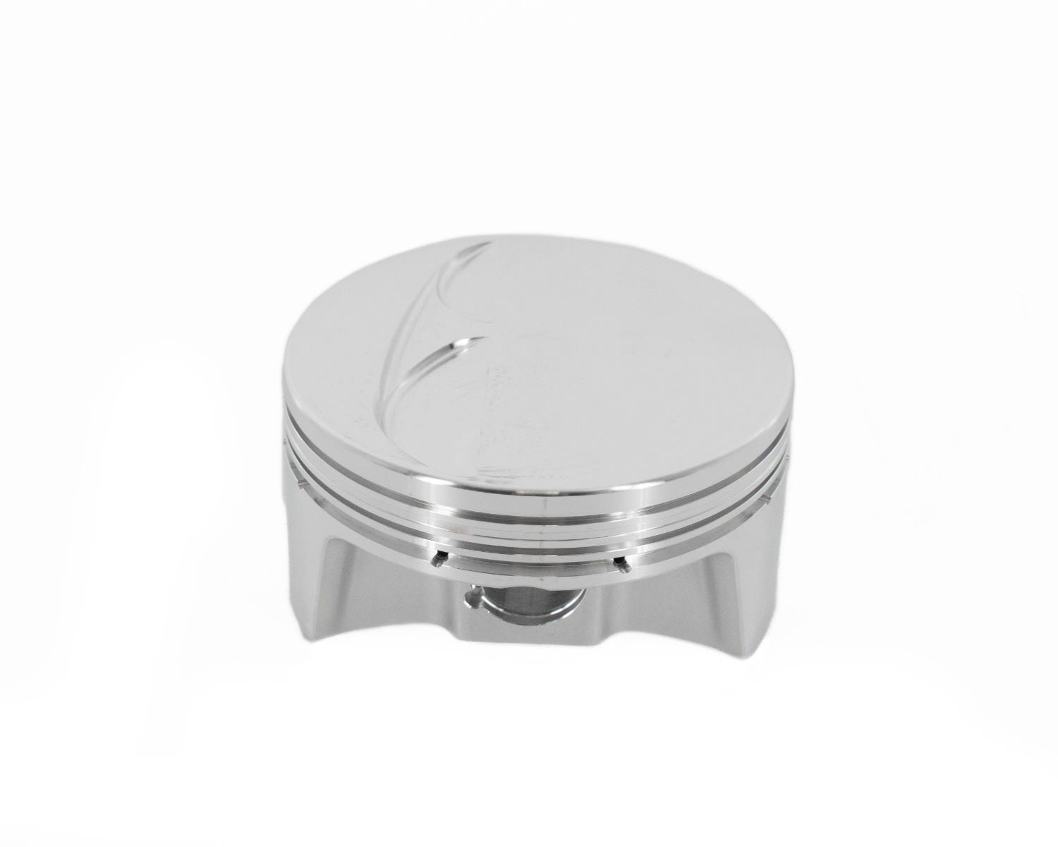 CP CARRILLO LS BULLET SERIES PISTON SET - 4.125" BORE - 3.622" STROKE - 6.125" ROD - 2.7CC FLAT TOP - BLS1012-125-8
