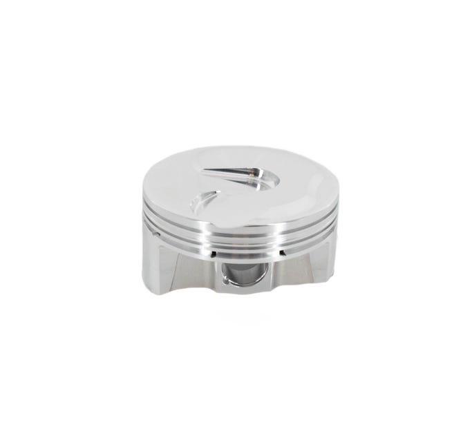 CP BULLET SERIES GEN V LT PISTON SET - 4.065" BORE - 3.622" STROKE - 6.125" ROD - 10.7CC DISH - BLT-1002-STD-8