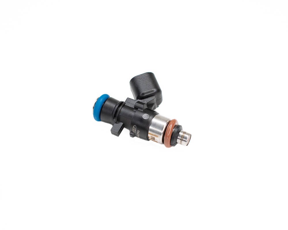 BOSCH FUEL INJECTOR - 76LB/HR USCAR CONNECTOR - 33MM LONG - BOSCH-290