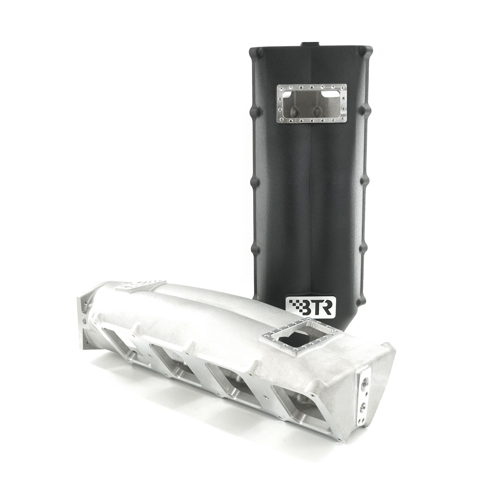 BTR TRINITY P105 PLENUM WITH BURST PANEL PROVISION - Natural - TRP-P105-BP