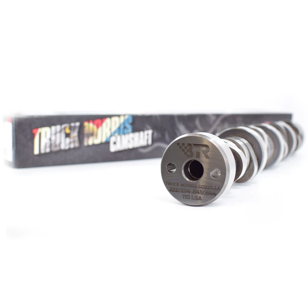 BTR FORD GODZILLA 6.8/7.3 TRUCK NORRIS CAMSHAFT - BTR-GZTN