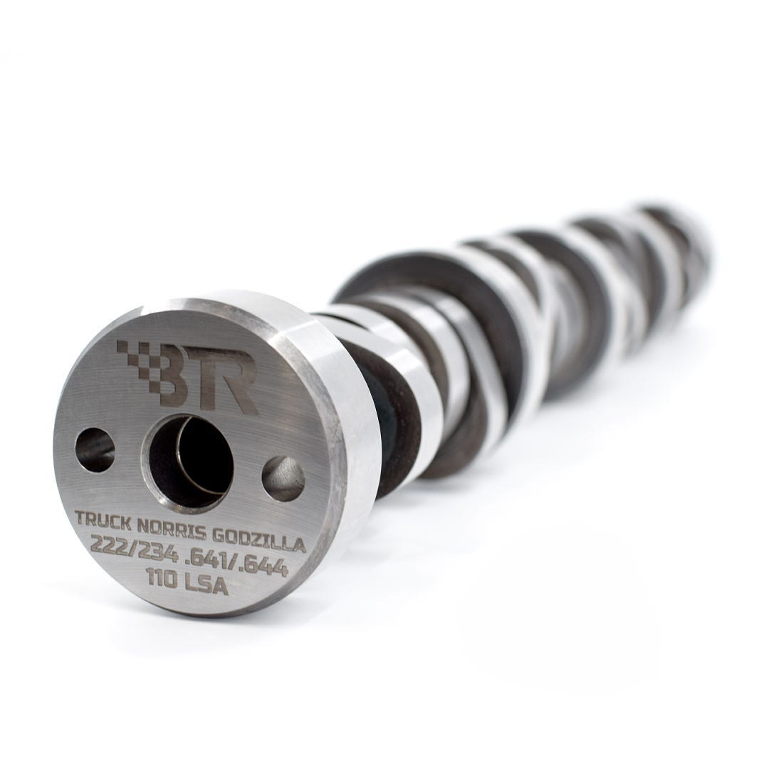 BTR FORD GODZILLA 6.8/7.3 TRUCK NORRIS CAMSHAFT - BTR-GZTN