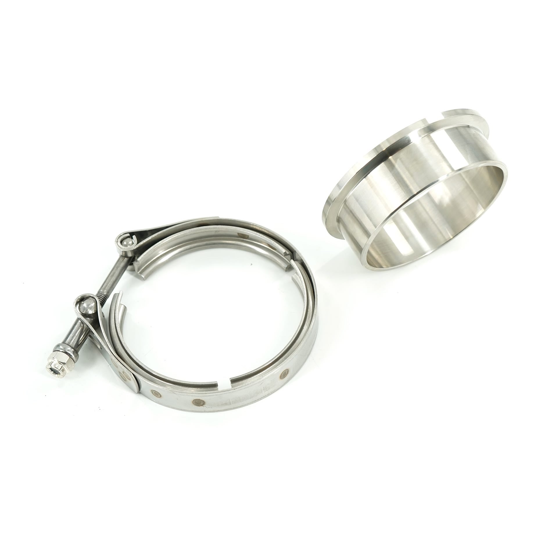 BTR TURBO FLANGE - 6870 .96 T4 DOWNPIPE - BTR-096-TC0