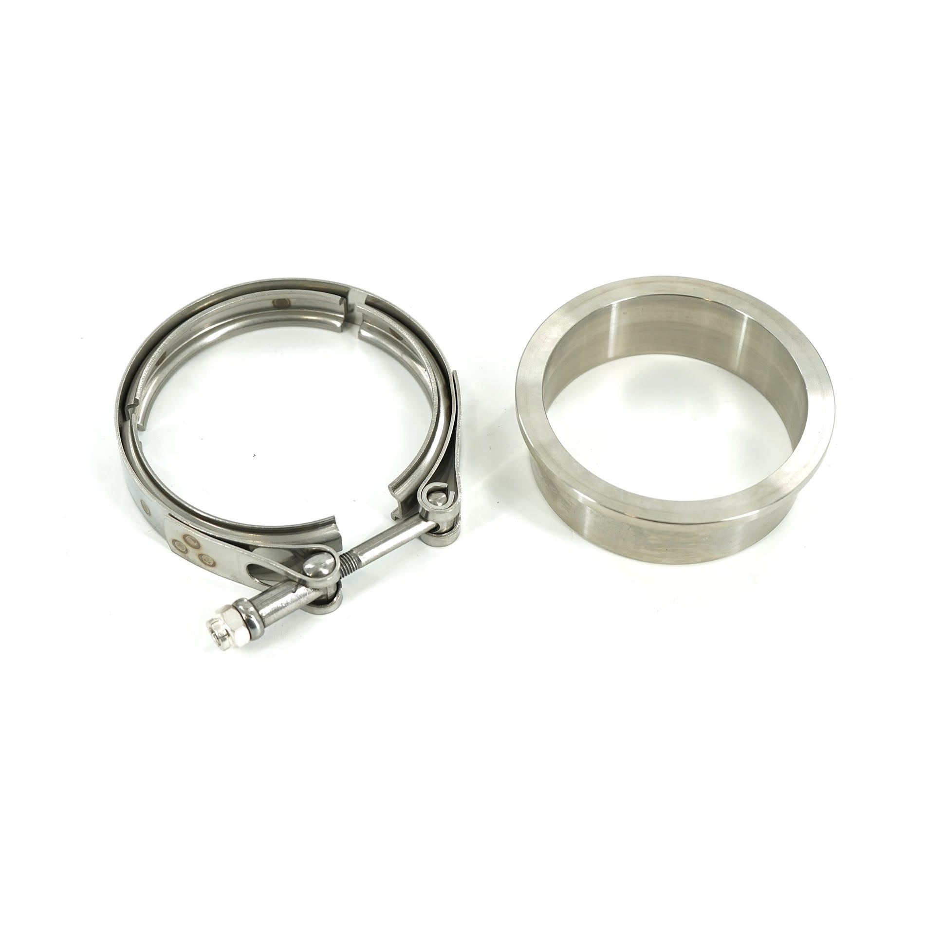 BTR TURBO FLANGE - 6870 .96 T4 DOWNPIPE - BTR-096-TC0