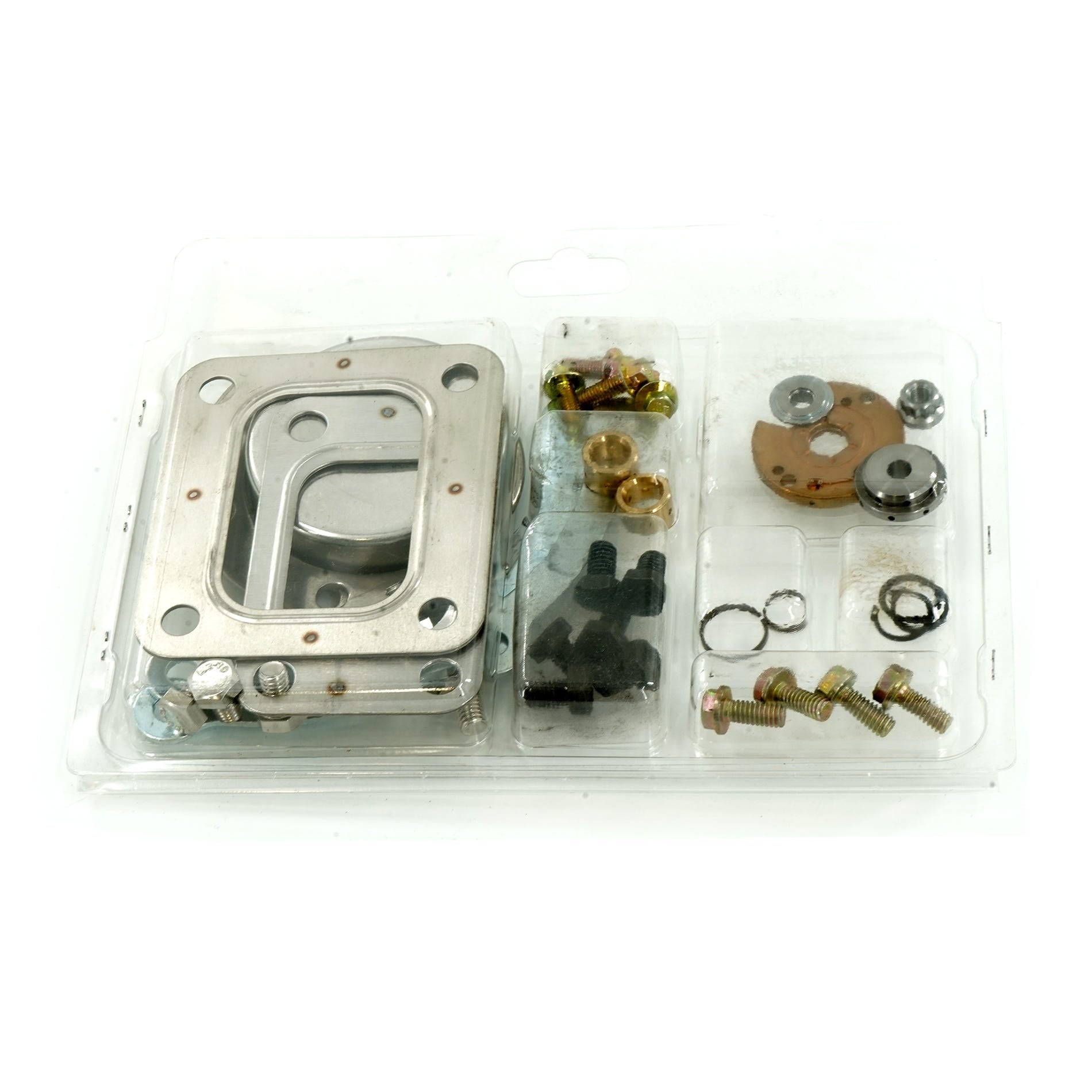BTR TURBO REBUILD KIT - 6766 JOURNAL BEARING - BTR-0T3-36M