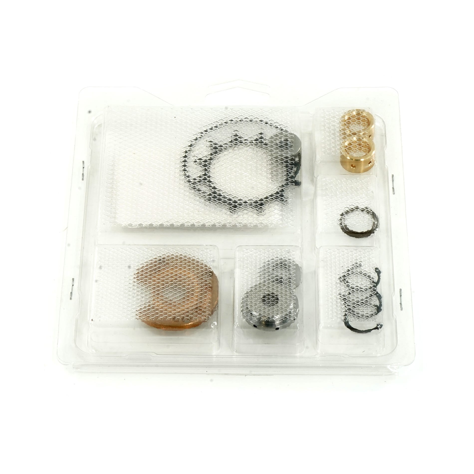 BTR TURBO REBUILD KIT - 7875 JOURNAL BEARING REV ROT - BTR-0T4-F01
