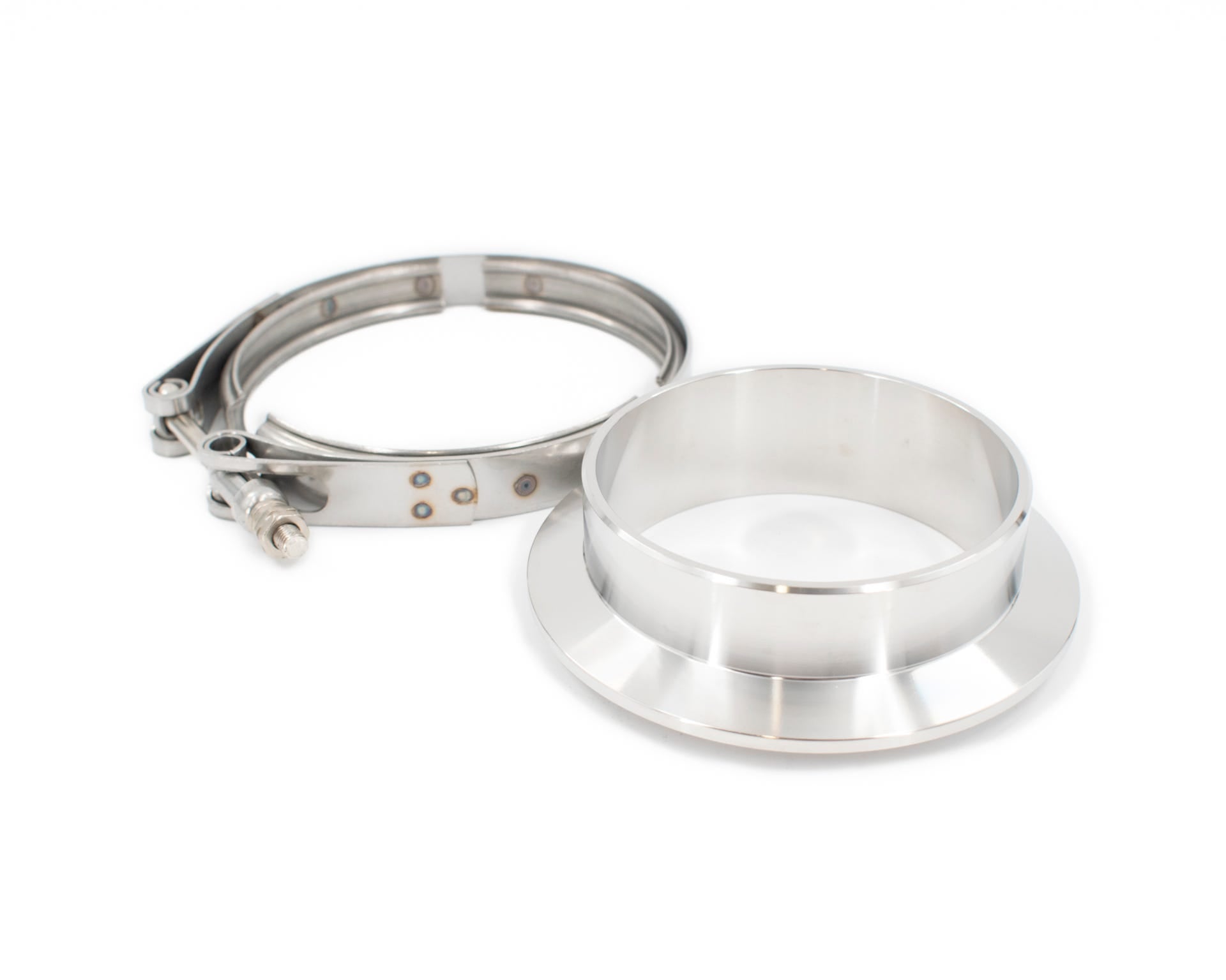 BTR TURBO FLANGE - 7875 1.25 T4 DOWNPIPE - BTR-125-TC0