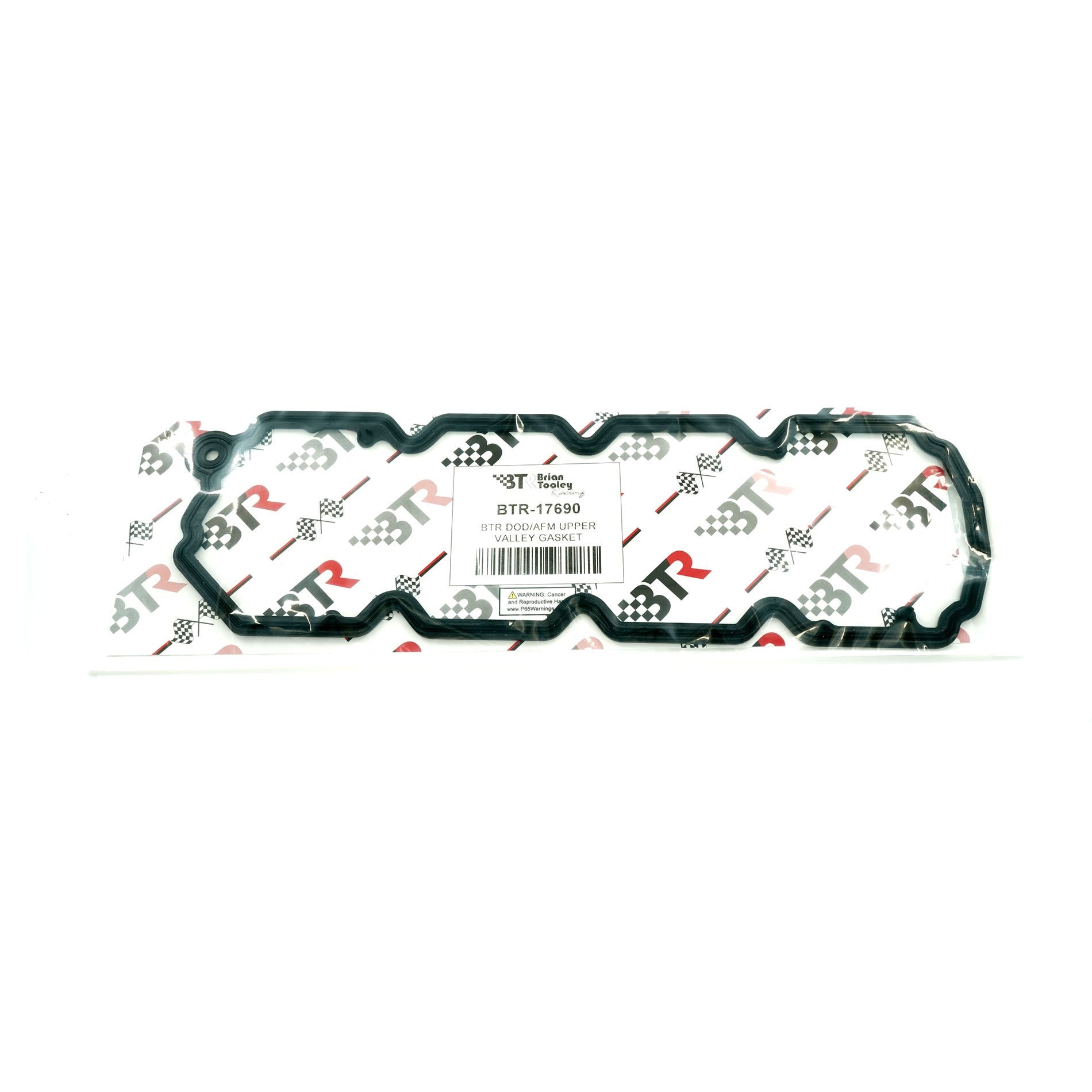 BTR LS DOD/AFM VALLEY COVER GASKET - LIKE 89017690 - BTR-17690