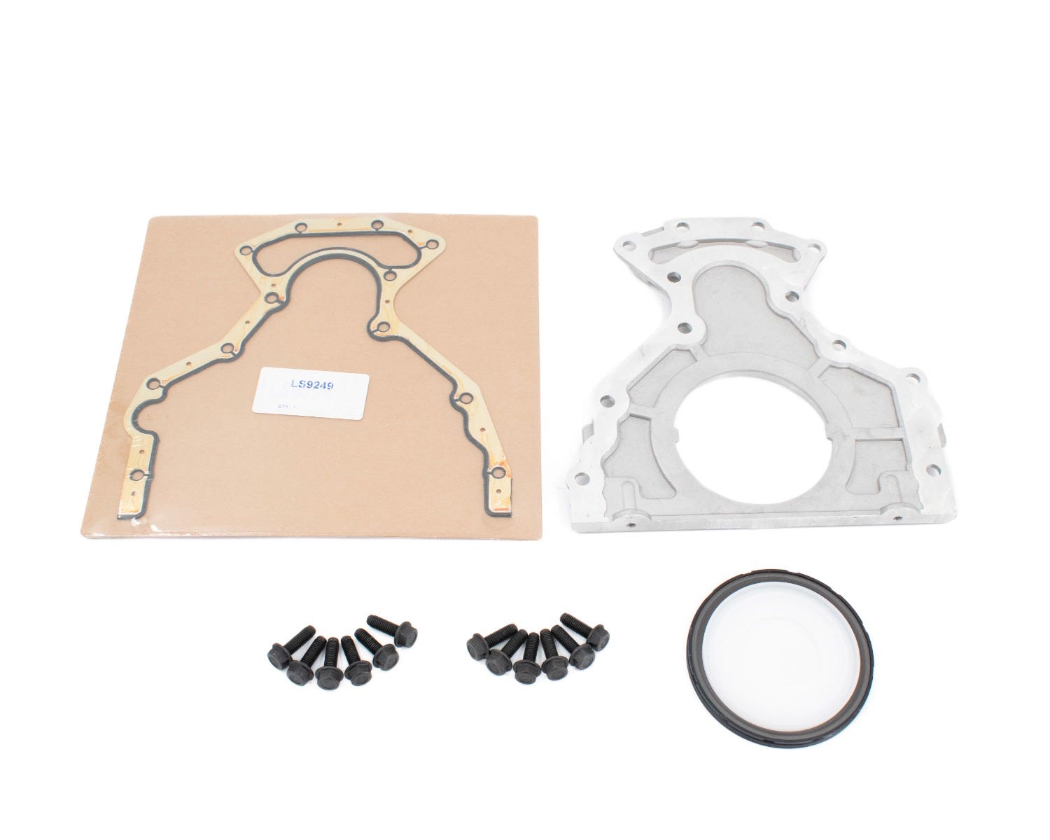BTR LS REAR ENGINE COVER - LIKE 12639250 - BTR-39250