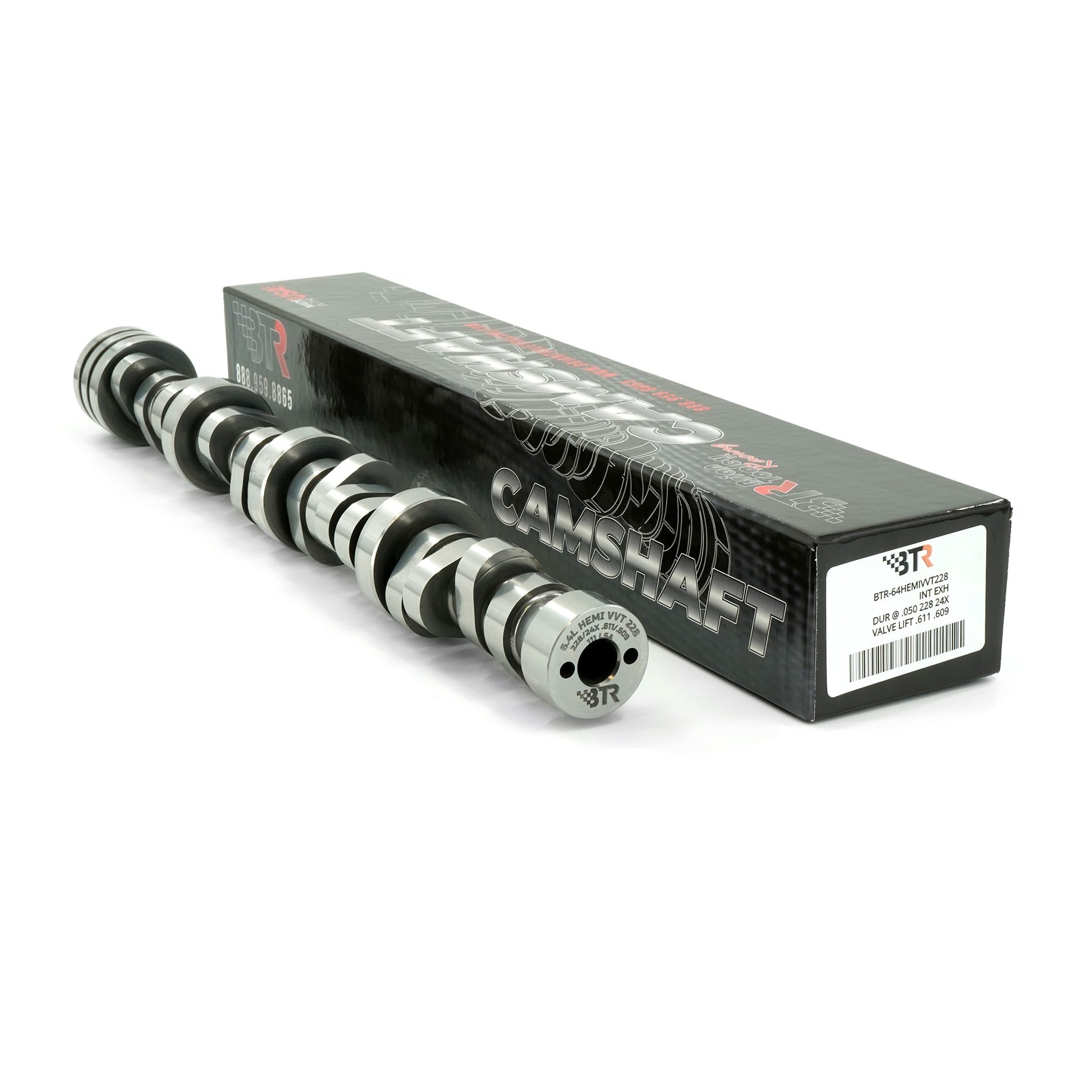 BTR 6.4 HEMI VVT 228 CAMSHAFT