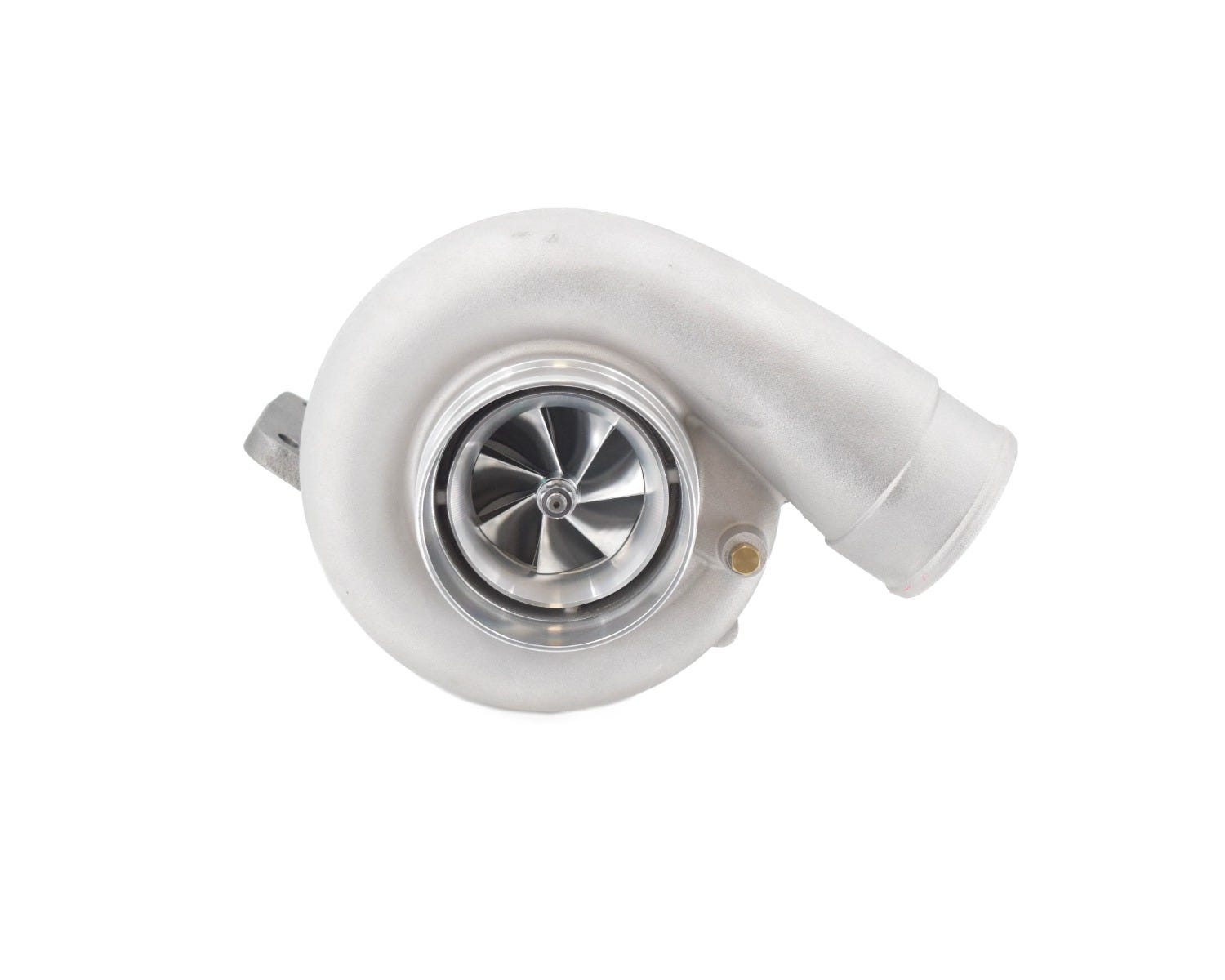 BTR 6870 GEN II JOURNAL BEARING TURBOCHARGER - T4 FLANGE - BILLET WHEEL - .96AR
