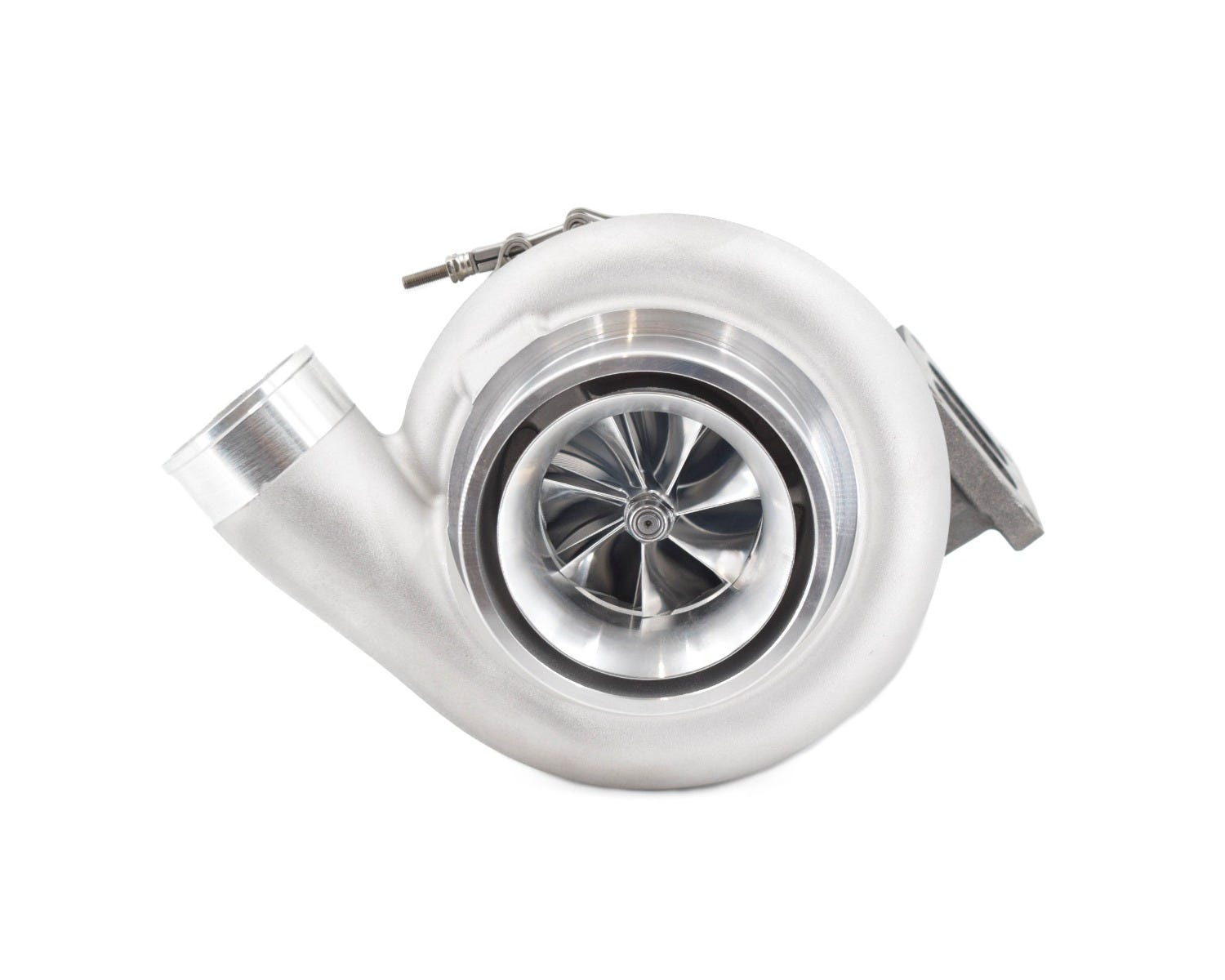 BTR 8892 ( S400 88/102 ) JOURNAL BEARING TURBOCHARGER - T6 FLANGE - BILLET WHEEL - 1.32AR