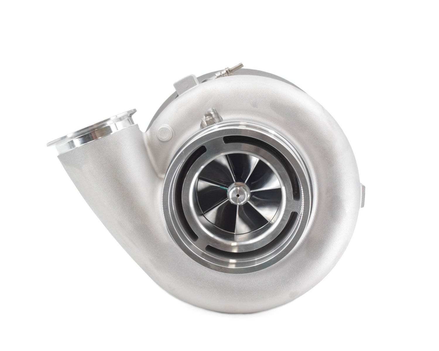 BTR 94102 ( GT55 94/112 ) JOURNAL BEARING TURBOCHARGER - T6 FLANGE - BILLET WHEEL - 1.24AR