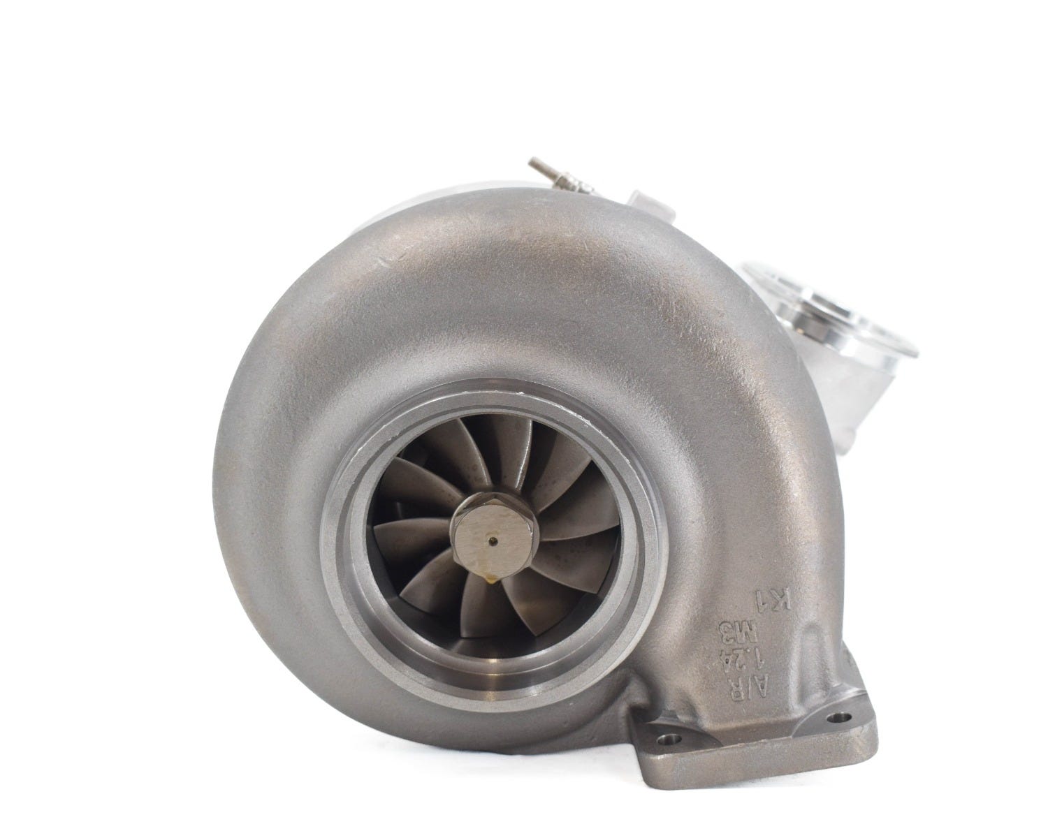 BTR 98102 ( GT55 98/112 ) JOURNAL BEARING TURBOCHARGER - T6 FLANGE - BILLET WHEEL - 1.24AR