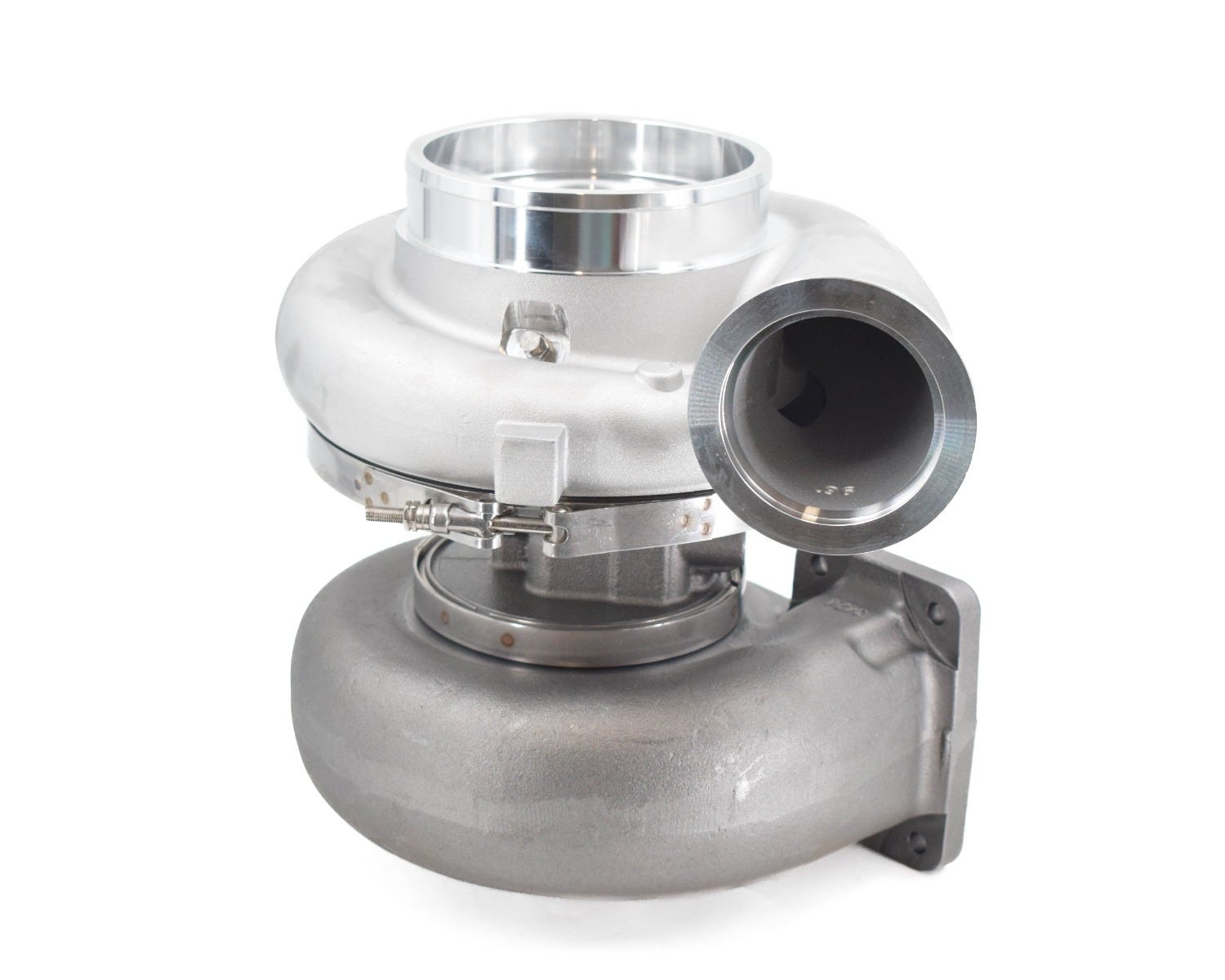 BTR 94102 ( GT55 94/112 ) JOURNAL BEARING TURBOCHARGER - T6 FLANGE - BILLET WHEEL - 1.24AR