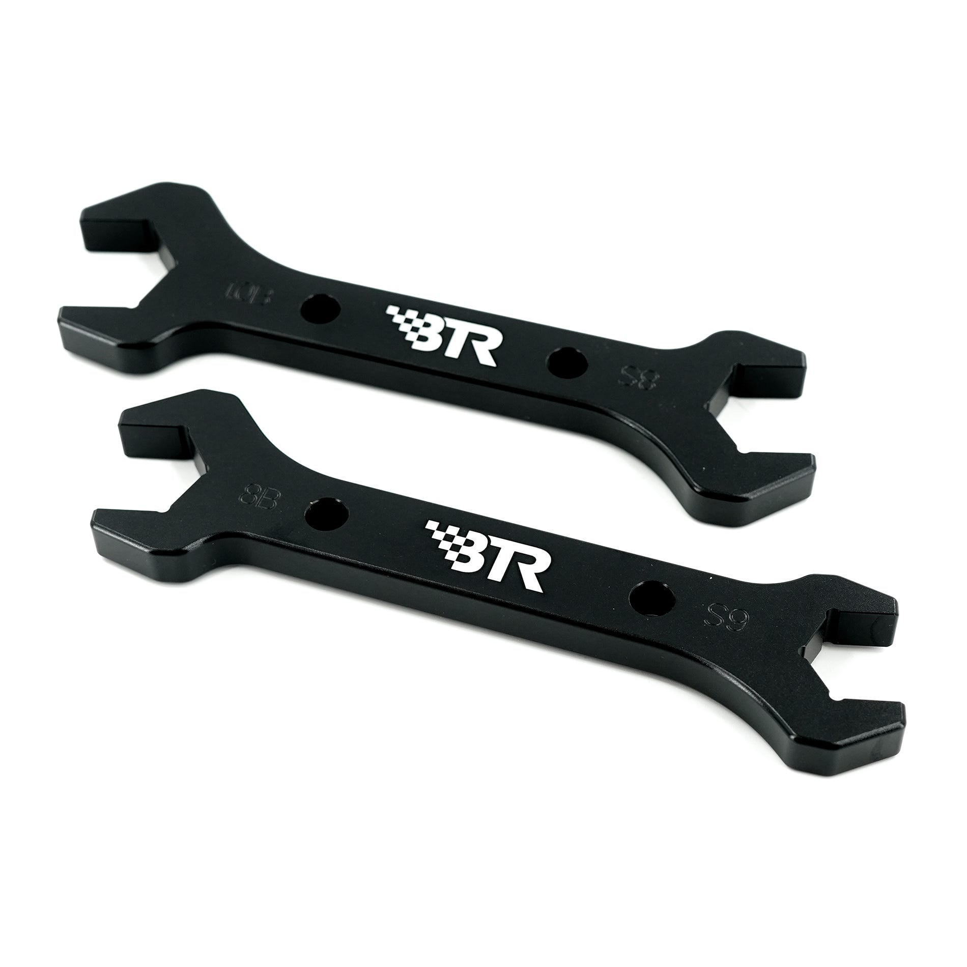 BTR 7-PIECE AN WRENCH SET - 3AN-20AN - BTR-ANWRENCHSET