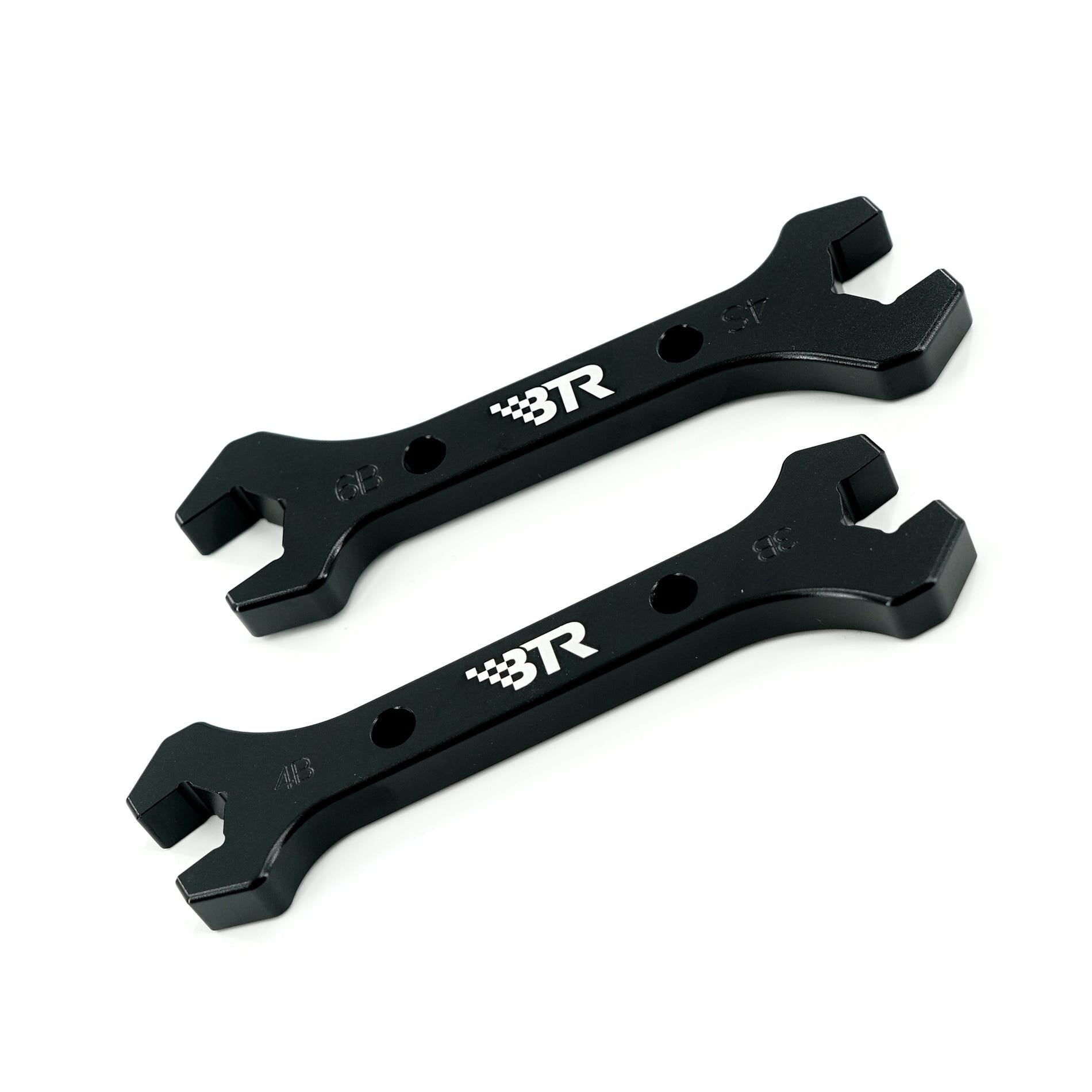 BTR 7-PIECE AN WRENCH SET - 3AN-20AN - BTR-ANWRENCHSET