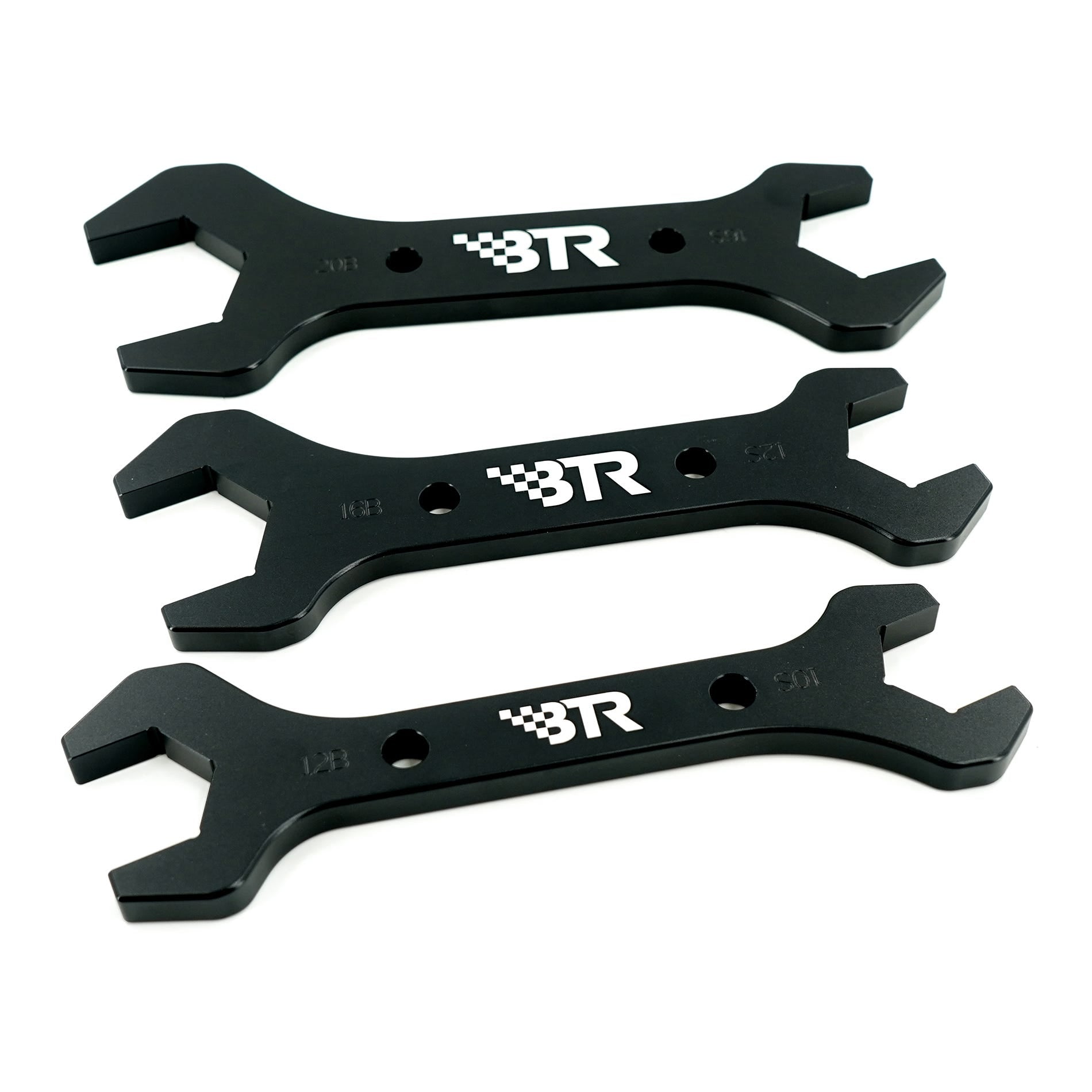 BTR 7-PIECE AN WRENCH SET - 3AN-20AN - BTR-ANWRENCHSET