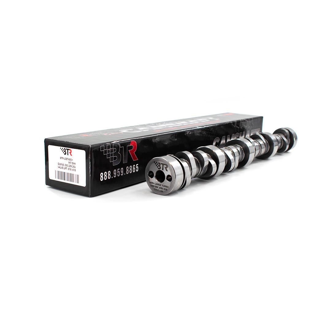 BTR 400+ LS BIG TURBO CAMSHAFT