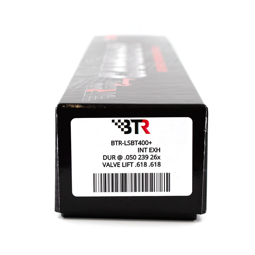 BTR 400+ LS BIG TURBO CAMSHAFT