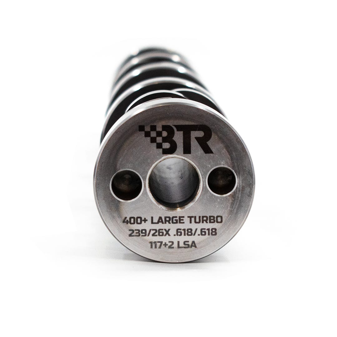 BTR 400+ LS BIG TURBO CAMSHAFT