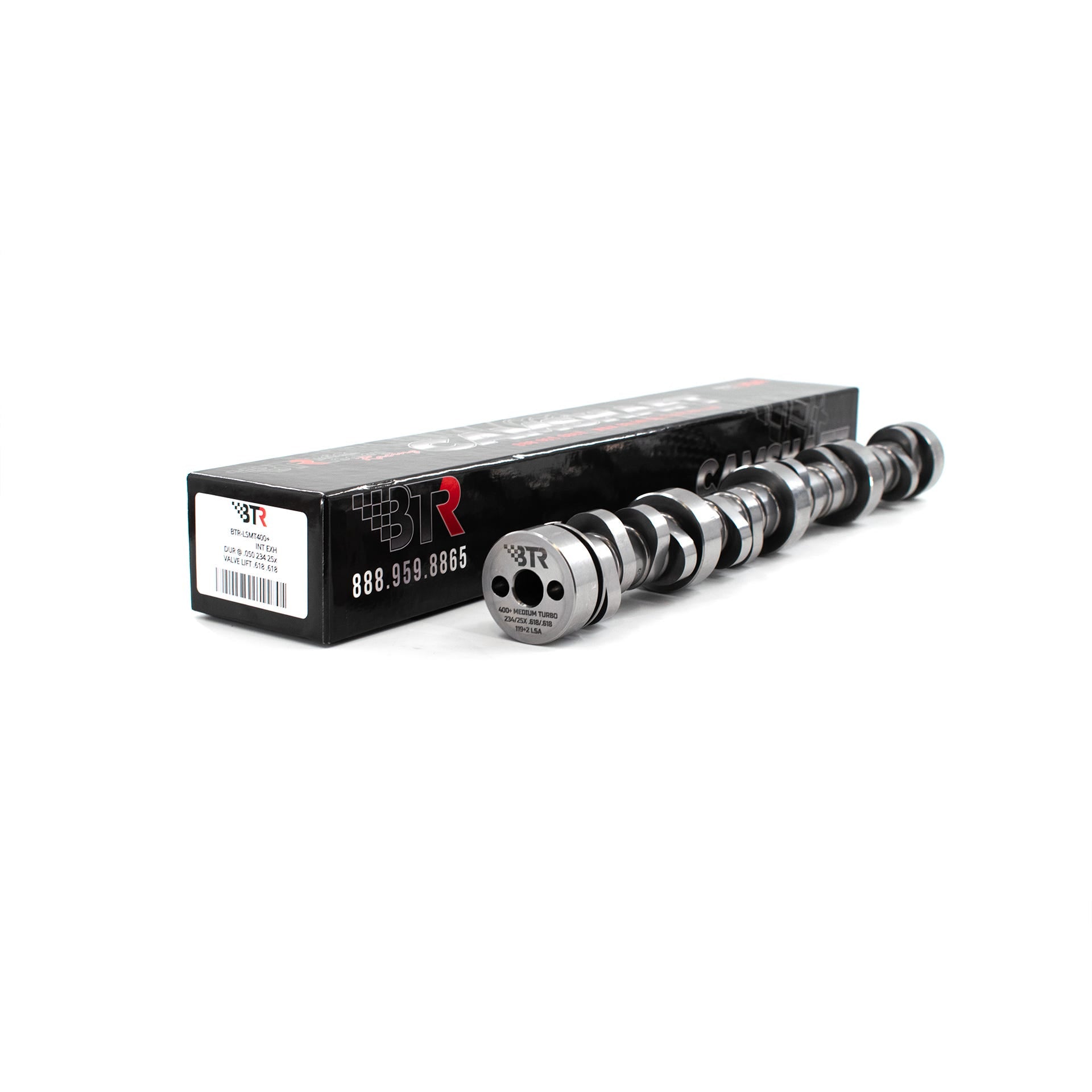 BTR 400+ LS MEDIUM TURBO CAMSHAFT