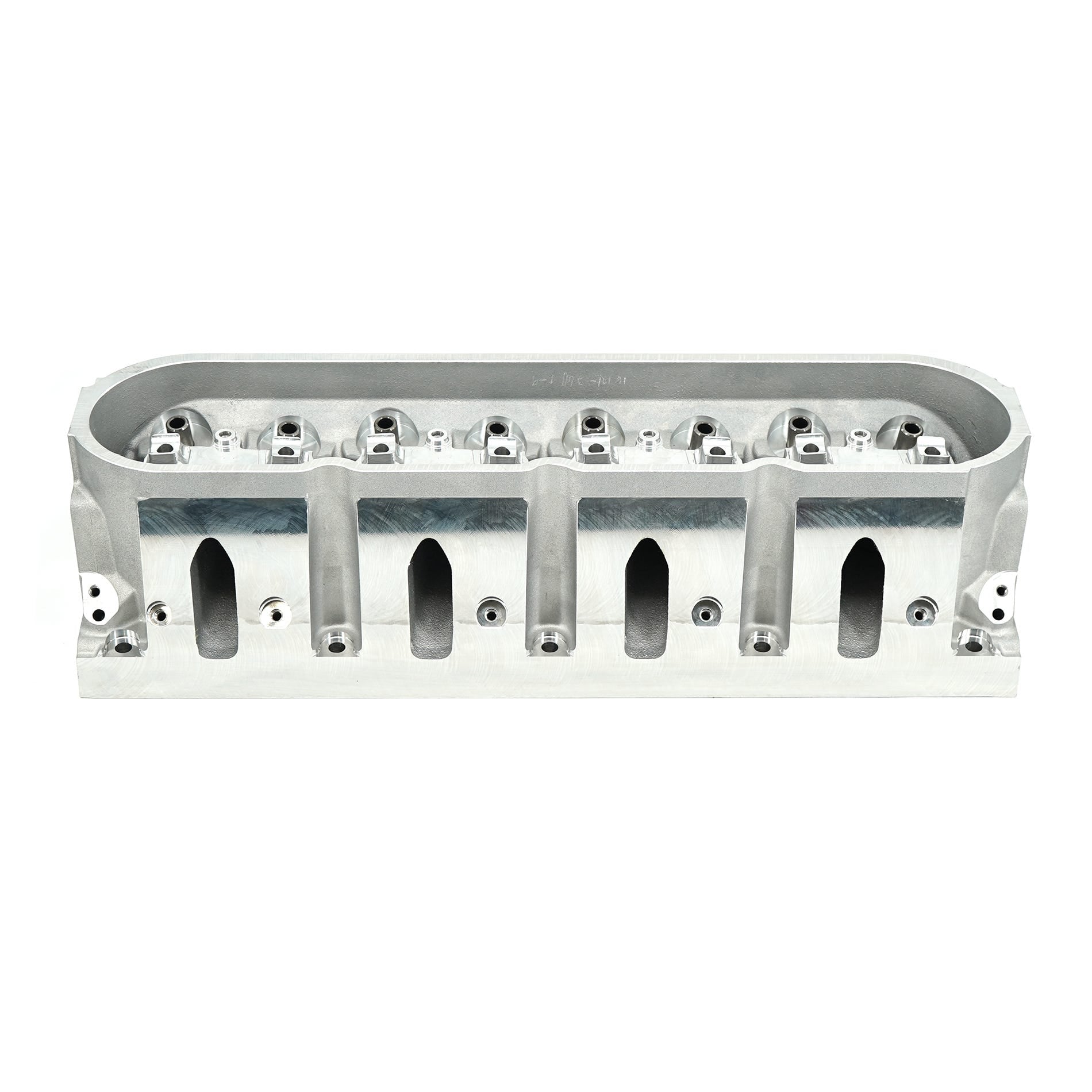 BTR CANTED VALVE LS CYLINDER HEAD - LS1 6 BOLT - PORTERS CASTING - BTR-CVH1P-6U