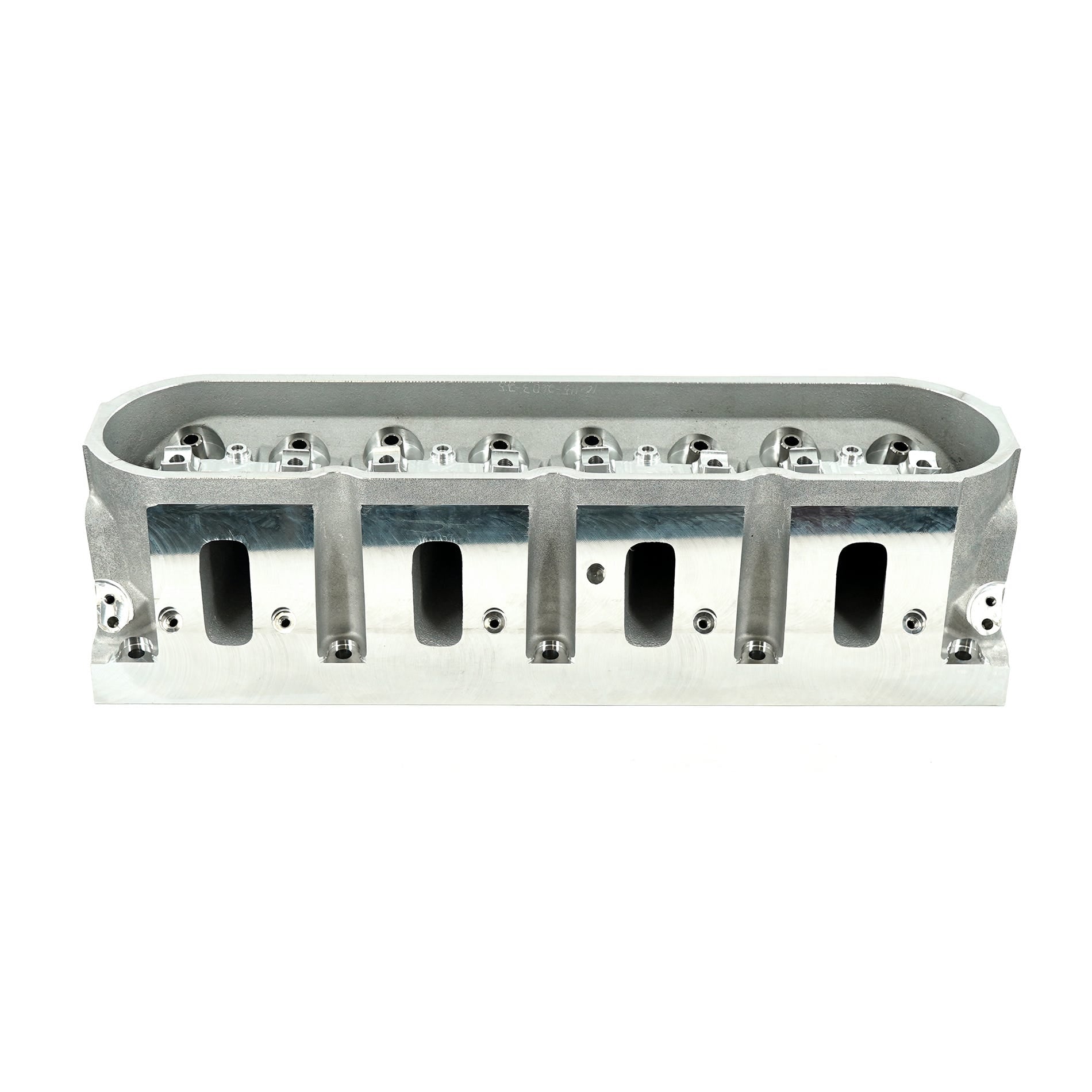 BTR CANTED VALVE LS CYLINDER HEAD - LS3 6 BOLT - PORTERS CASTING - BTR-CVH3P-6U